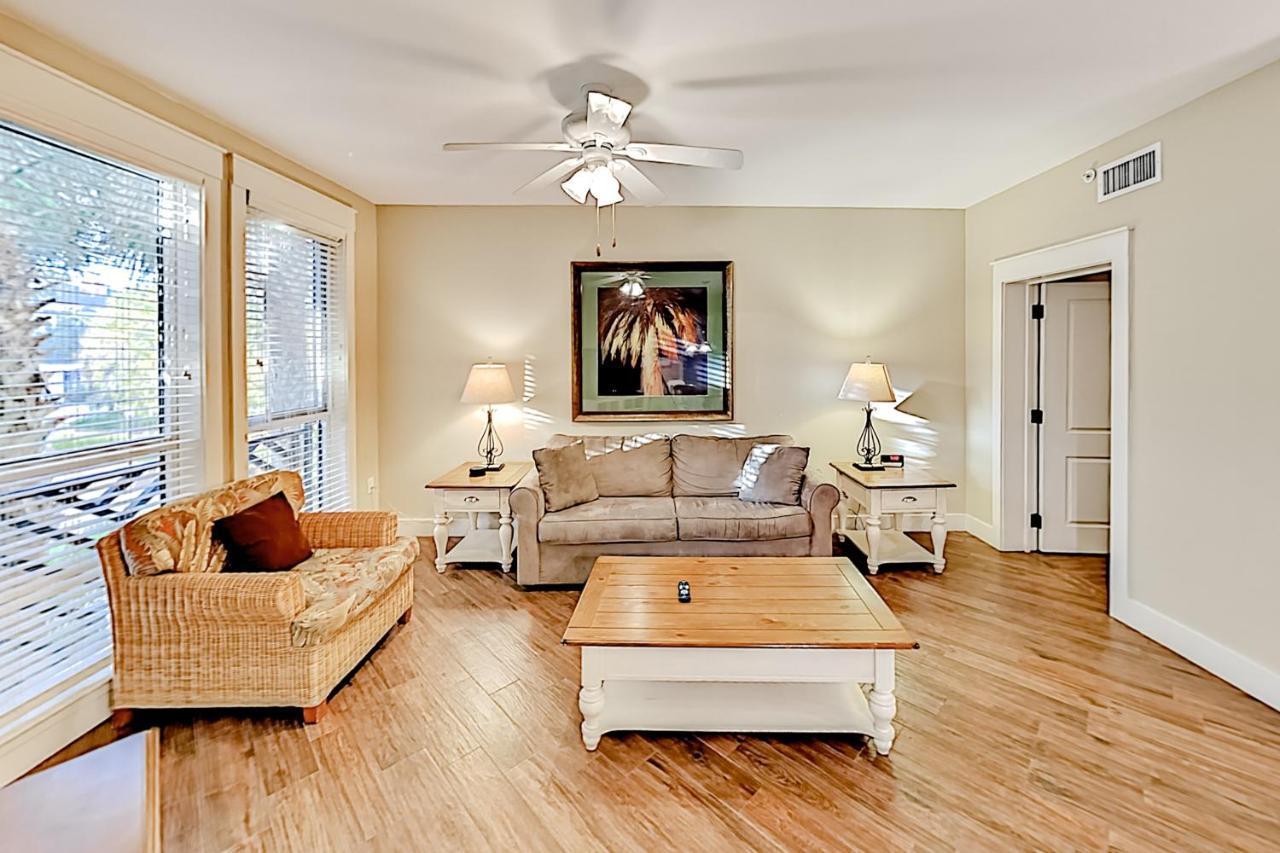 Baytowne Wharf - Pilot House #408 Apartment Destin Exterior foto