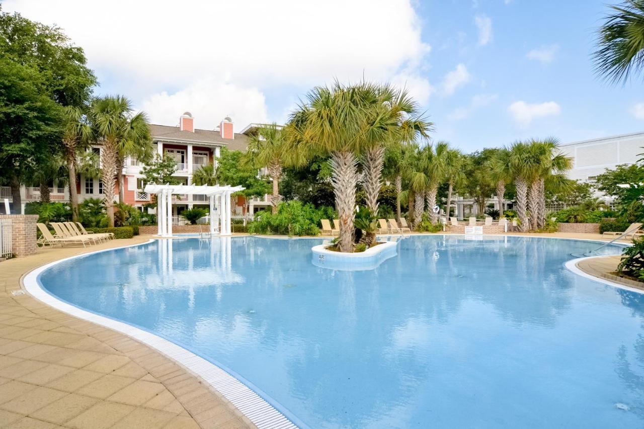 Baytowne Wharf - Pilot House #408 Apartment Destin Exterior foto