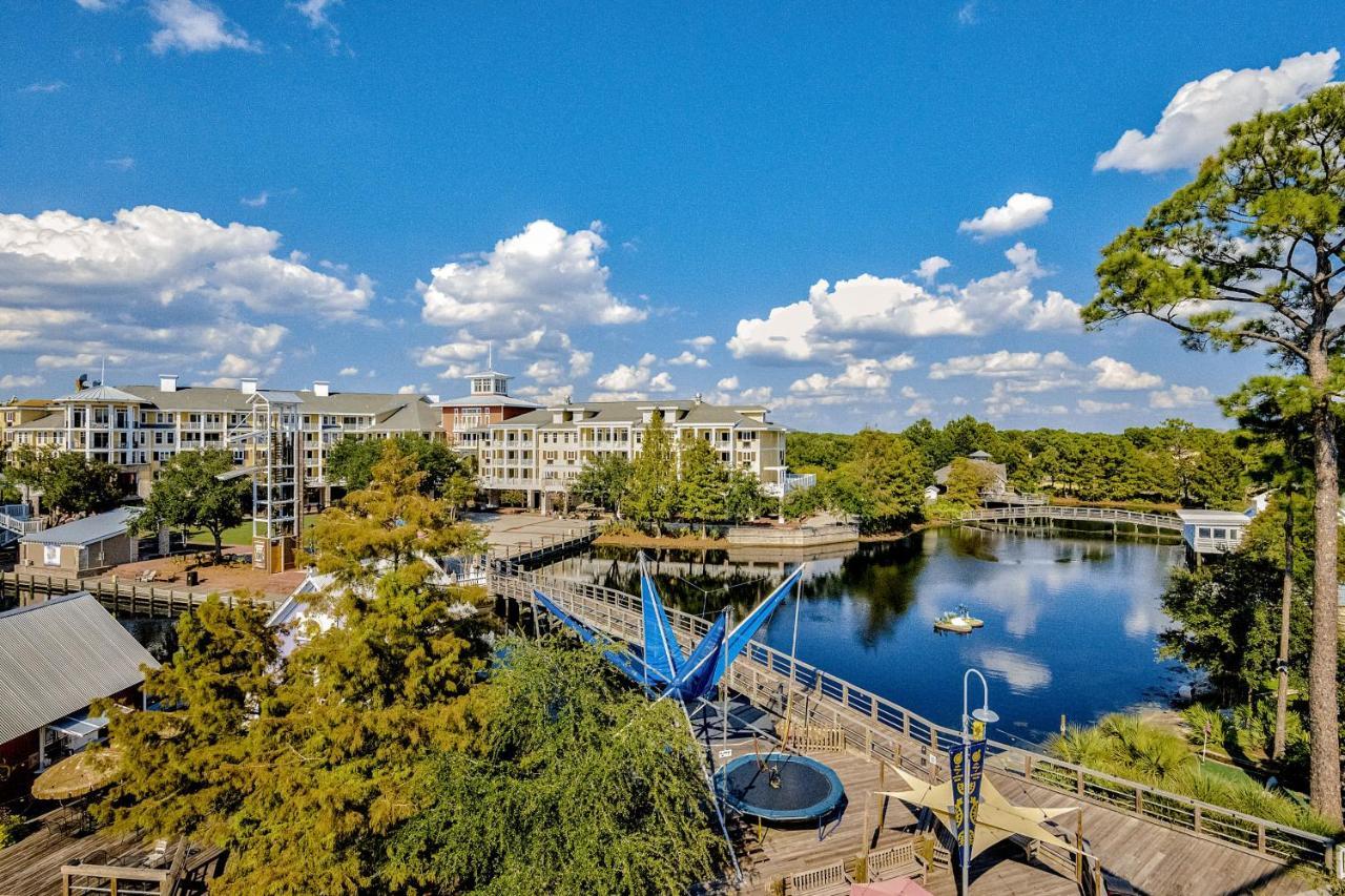 Baytowne Wharf - Pilot House #408 Apartment Destin Exterior foto