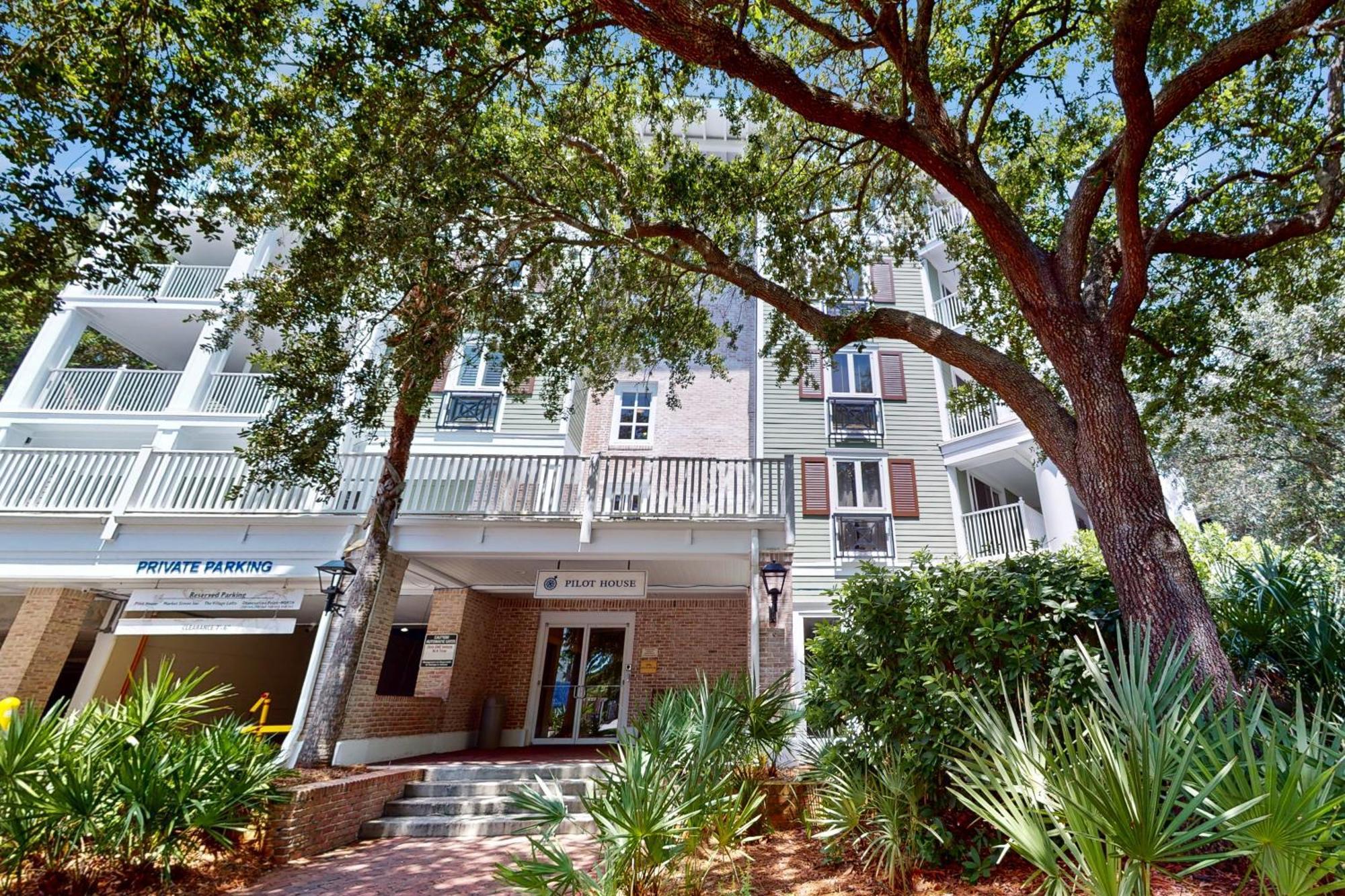 Baytowne Wharf - Pilot House #408 Apartment Destin Exterior foto