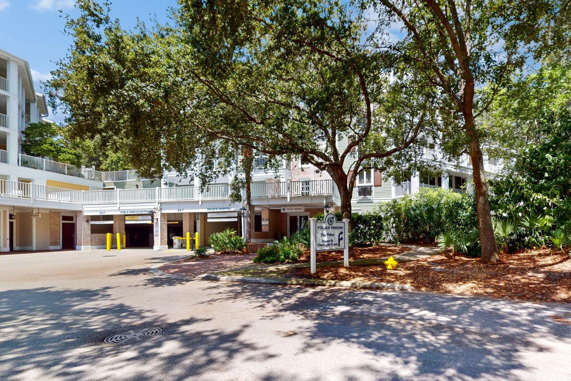 Baytowne Wharf - Pilot House #408 Apartment Destin Exterior foto