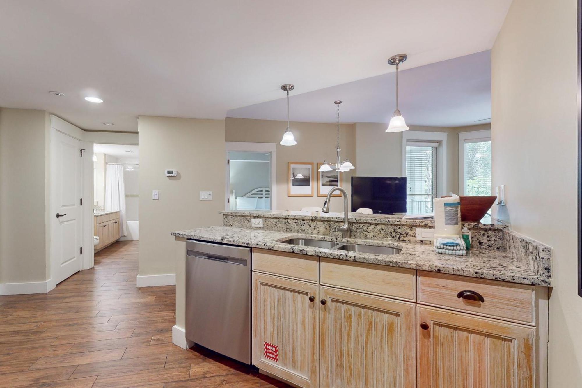 Baytowne Wharf - Pilot House #408 Apartment Destin Exterior foto
