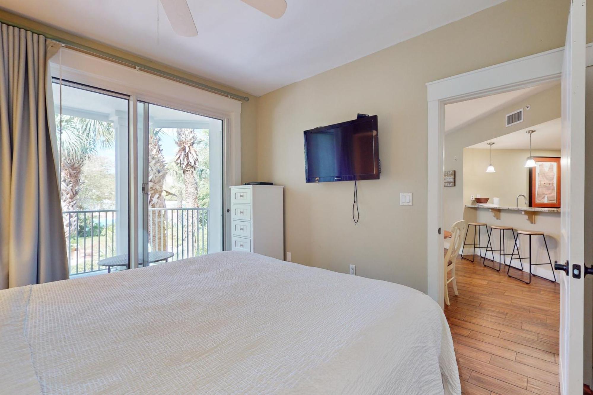 Baytowne Wharf - Pilot House #408 Apartment Destin Exterior foto
