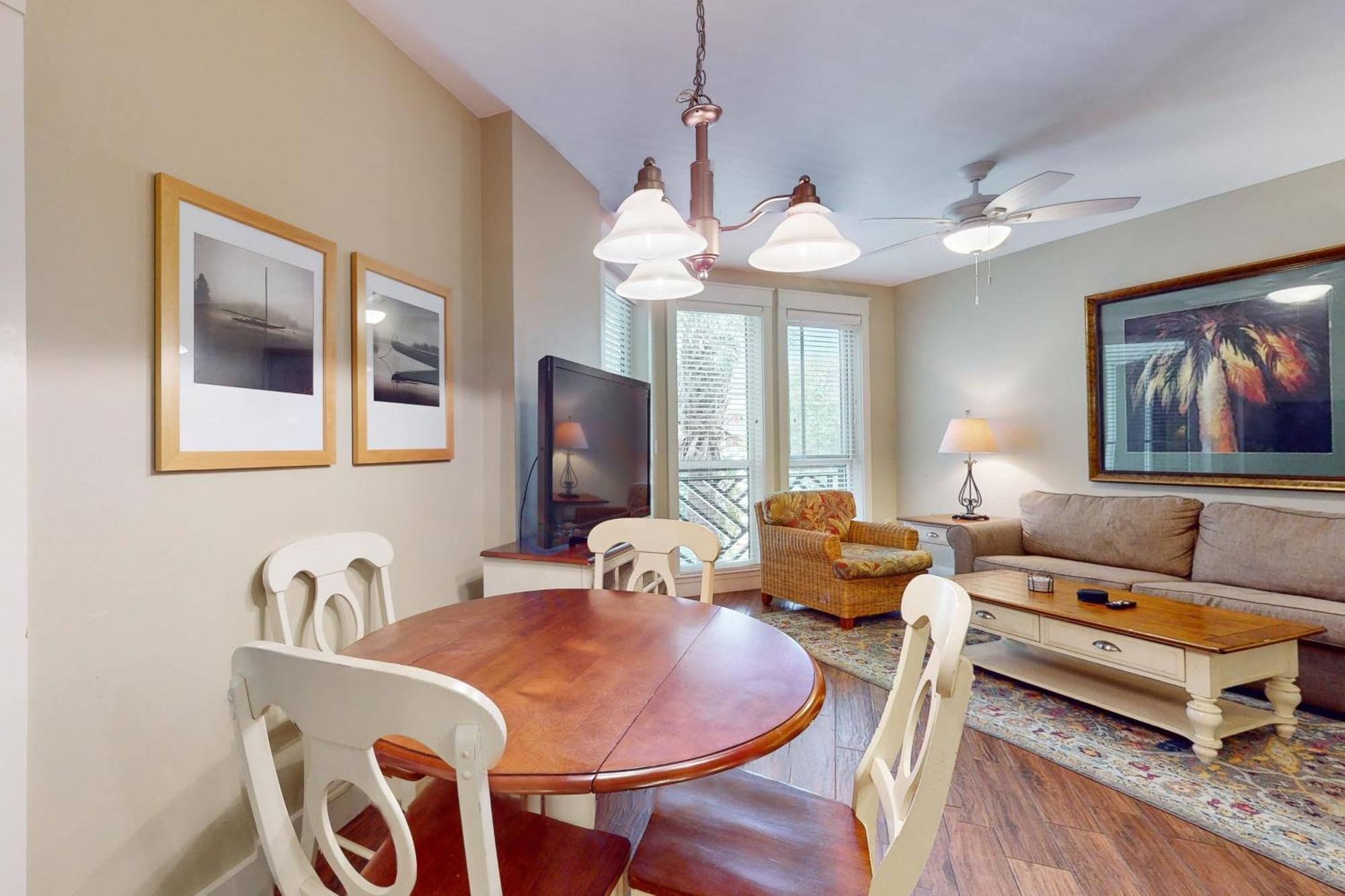 Baytowne Wharf - Pilot House #408 Apartment Destin Exterior foto