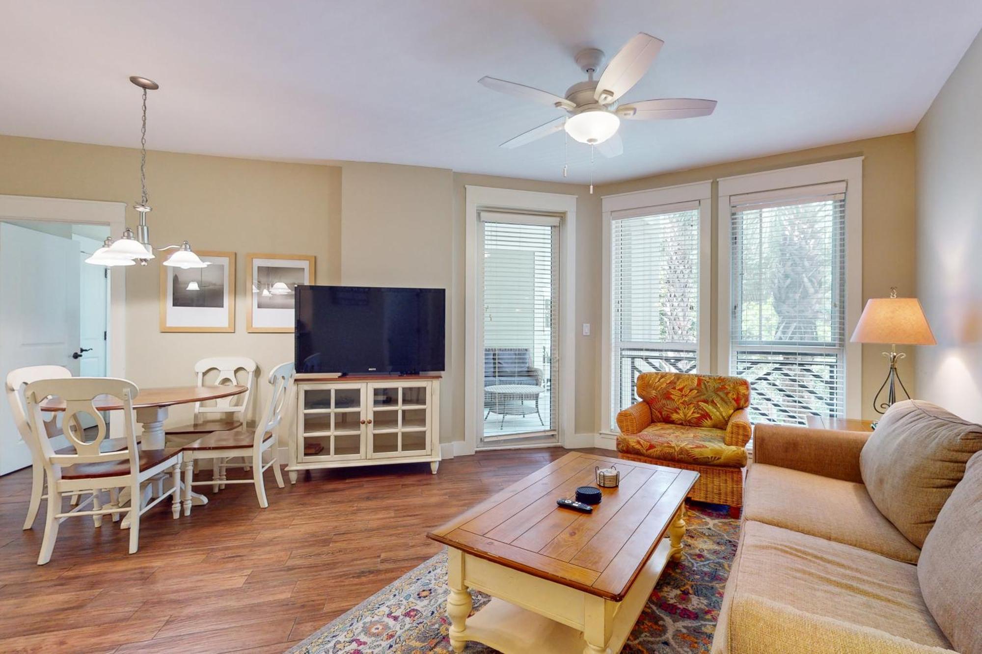 Baytowne Wharf - Pilot House #408 Apartment Destin Exterior foto